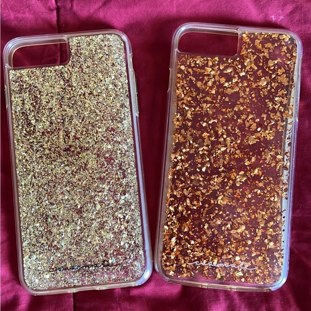 CaseMate  sparkling cases iPhone 8 Plus